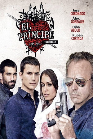El Príncipe 1. évad (2014-02-04) poszter