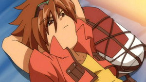 爆丸バトルブローラーズ 1. évad Ep.4 4. epizód