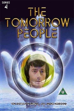 The Tomorrow People 4. évad (1976-01-28) poszter