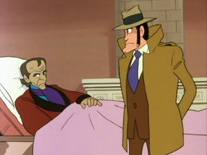 ルパン三世 2. évad Ep.63 63. epizód