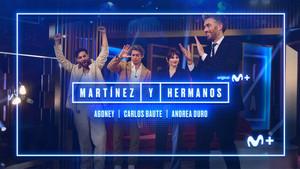 Martínez y hermanos 3. évad Ep.6 6. epizód