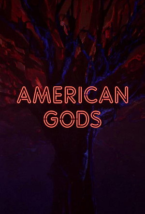 Amerikai istenek poszter
