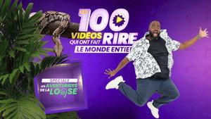 Les 100 vidéos qui ont fait rire le monde entier 1. évad Ep.22 22. epizód