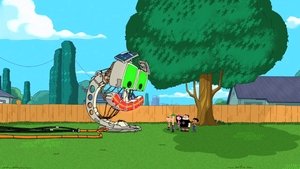Phineas és Ferb 3. évad Ep.8 8. epizód