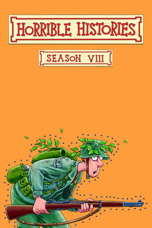 Horrible Histories 8. évad (2019-06-03) poszter
