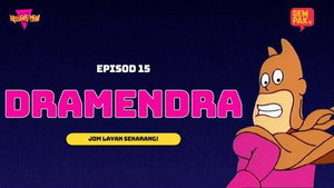 Keluang Man 1. évad Ep.15 15. epizód