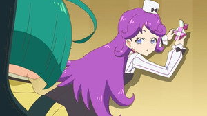 キラッとプリ☆チャン 1. évad Ep.40 40. epizód
