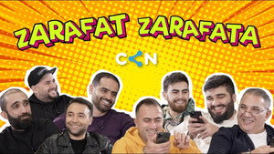 Zarafat Zarafata 3. évad Ep.1 1. epizód