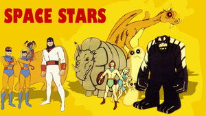 Space Stars kép