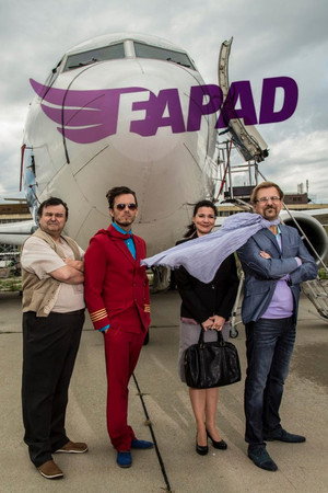 Fapad poszter