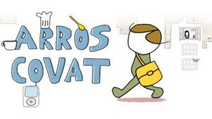 Arròs covat kép