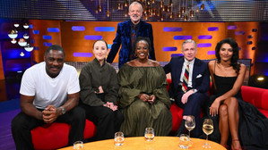 The Graham Norton Show 33. évad Ep.14 14. epizód