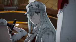 はたらく細胞BLACK 1. évad Ep.4 4. epizód