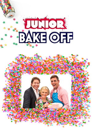 Junior Bake Off 4. évad (2016-11-07) poszter