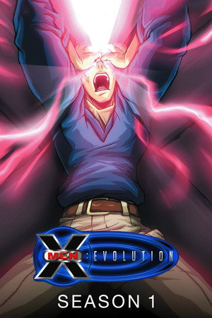 X-Men: Evolúció 1. évad (2000-11-04) poszter