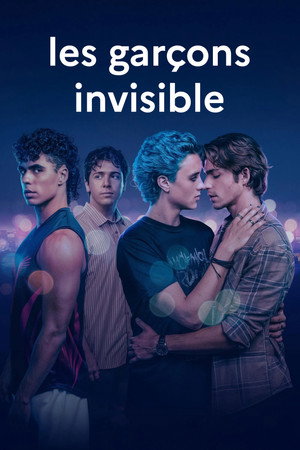 Invisible Boys poszter