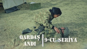 Qardaş Andı 1. évad Ep.9 9. epizód