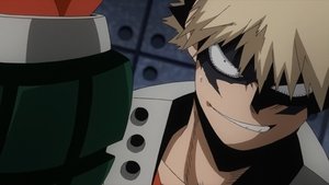 Hősakadémia 1. évad Ep.7 Deku Kacchan ellen