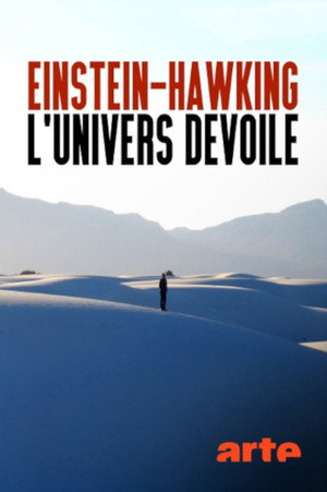 Einstein és Hawking, az Univerzum mesterei poszter