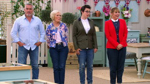 The Great British Bake Off 6. évad Ep.10 10. epizód