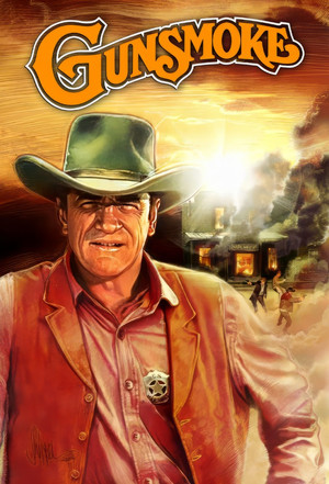 Gunsmoke poszter