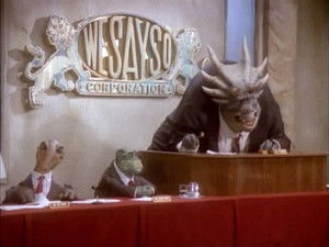 Dinosaurs 2. évad Ep.13 13. epizód