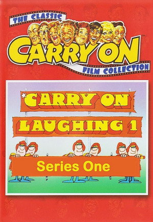 Carry On Laughing 1. évad (1975-01-04) poszter