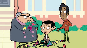 Mr. Bean - a rajzfilmsorozat 6. évad Ep.15 15. epizód