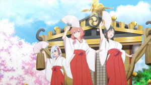 甘神さんちの縁結び 1. évad Ep.5 5. epizód