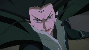 魔晶猎人 4. évad Ep.2 2. epizód