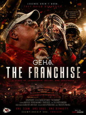 The Franchise: Super Bowl LIV poszter