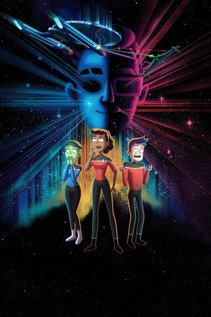 Star Trek: Lower Decks poszter
