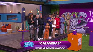 La Casa de los Famosos México 3. évad Ep.17 17. epizód