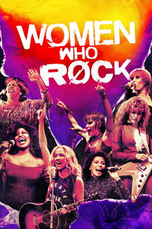 Women Who Rock 1. évad (2022-07-10) poszter