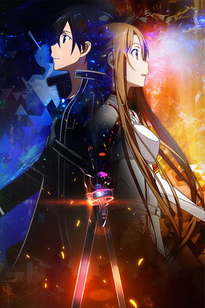 Sword Art Online poszter