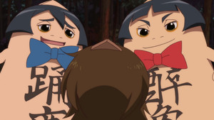 有頂天家族 2. évad Ep.4 4. epizód