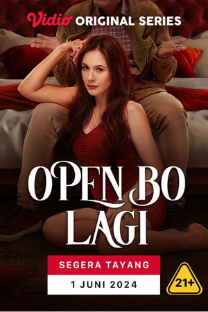 Open Bo poszter
