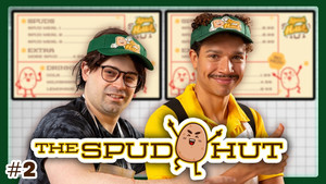 The Spud Hut 1. évad Ep.2 2. epizód