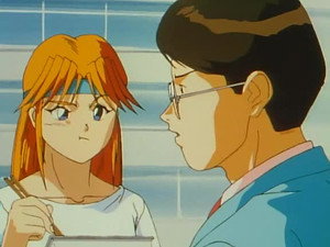 ブルーシード 1. évad Ep.20 20. epizód