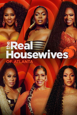 The Real Housewives of Atlanta 15. évad (2023-05-07) poszter