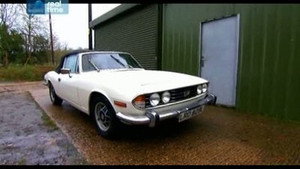 Autókereskedők 7. évad Ep.5 Triumph Stag