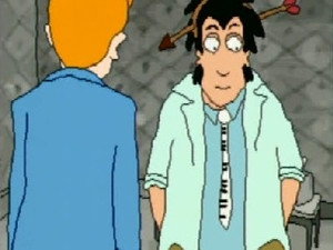 Dr. Katz, Professional Therapist 6. évad Ep.18 18. epizód