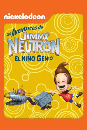 Jimmy Neutron kalandjai poszter