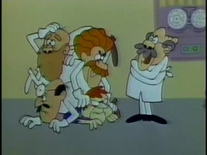 Underdog 3. évad Ep.7 7. epizód