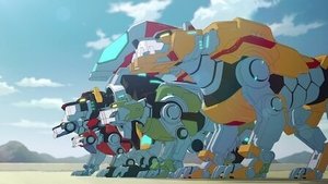 Voltron: A legendás védelmező 1. évad Ep.3 3. epizód