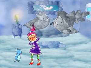 Pinky Dinky Doo 1. évad Ep.12 12. epizód
