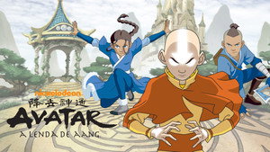 Avatár – Aang legendája kép