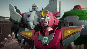 Transformers: FöldSzikra 3. évad Ep.7 7. epizód