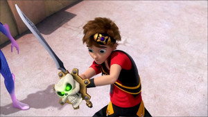 Zak Storm 1. évad Ep.3 3. epizód