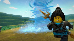 LEGO Ninjago: A Spinjitzu mesterei Mélypont Ep.1 165. fejezet: Csobbanás